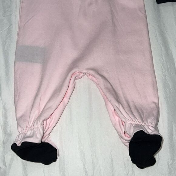 BALMAIN BABY GIRL’S 3 - PIECE LOGO FOOTIE SET 3M - Picture 12 of 14